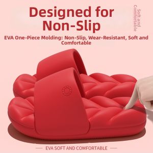 BUYANGSI | Soft Silent Anti-slip Summer Womens Home Shower Slippers