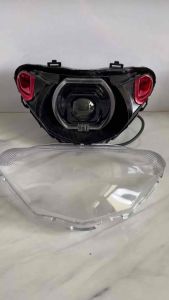 Lampu Depan Mio New Smile Biled Billed MATRIX X1