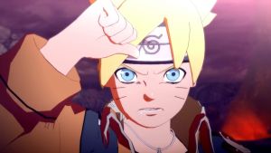 Nintendo Switch Naruto Shippuden Ultimate Ninja Storm 4 Road To Boruto (English/Chinese)(NEW)