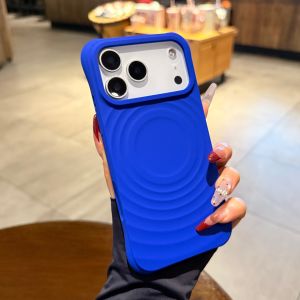 AO.HU | Liquid Silicone Magnetic Shockproof Case