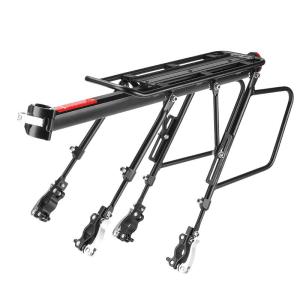 West Biking | Quick Release Bicycle Rear Rack For Cargo and Passenger