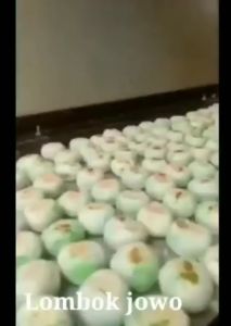 BAKPIA JOGJA KODE 54/ Yessica 81/ Pathok 53 isi 20pcs Fresh