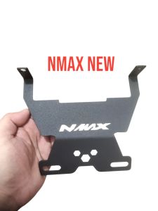 Dudukan Plat Nmax Turbo/Neo Nmax New Nmax Old PCX 150 PCX 160 - Model Kumis Laser - Motorcycle