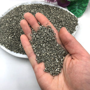 50 กรัม/แพ็คธรรมชาติ Mini Chalcopyrite Pyrite Cube ชิป Gravels ดิบคริสตัลควอตซ์หิน Healing Mineral Reiki DIY Home Room Decor