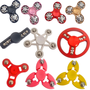 Hand Spinner Focus EDC Fidget Anti Stress Toy