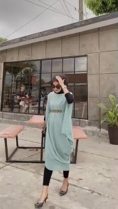 OUTER KAFTAN RINJANI ISYANAH PJ 135 CM // OUTER KAFTAN KONDANGAN TERBARU // OUTER KAFTAN LEBRAN