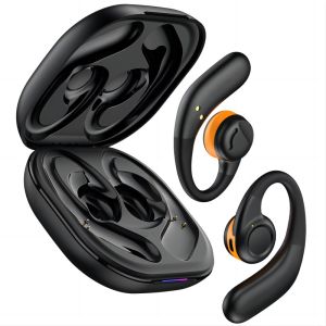 Long-Wearing Comfortable Bluetooth Earphones for Sports And Fitness JBLV CT11 Wireless Running Headsets Sweatproof IPX6