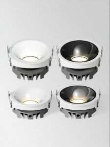 PNTU | Anti-glare Full Spectrum Eye-protective LED Recessed Downlight 5W