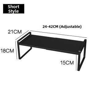 QIMAHUANGZI | Narrow Plant Stand Shelf
