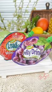 Jelly Drink เยลลี่ดริ้งพร้อมดื่ม หวาน หอม อร่อย