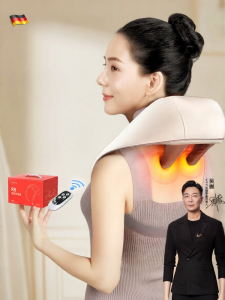VTT | Neck and Shoulder Massager Multi-functional