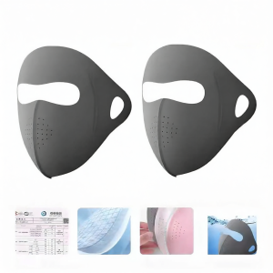 PISSA | Sun Protection Full Face Mask Ice Silk