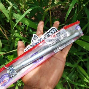As roda depan honda grand bulus prima legenda impressa supra lama