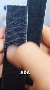 Velcro Perekat 3M: Solusi Praktis untuk Kebutuhan Rumah