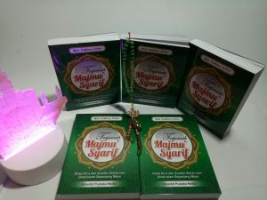 Terjemah MAJMU SYARIF Kitab Doa dan Amalan Sehari-hari Umat Islam Sepanjang Mas