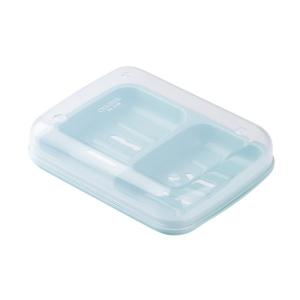 CHAHUA | Large Drainable Soap Dish