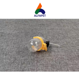 BOLAM Botol minum hamster plastik ergonomis