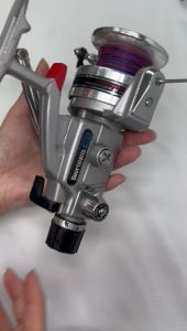 (D179) Daiwa Sportmatic RD-1 Fishing Reel Japan Domestic Market – JDM (USED)