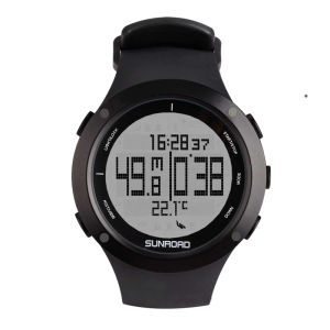 Diving Dynamic Monitor 50m Water Resistance Computer Watch