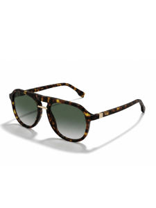 Hugo Boss | Men Fashion Aviator Vintage Double Bridge UV Protection Sunglasses