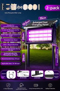 Maiyu | Effective Automatic Outdoor Mosquito Killer Light