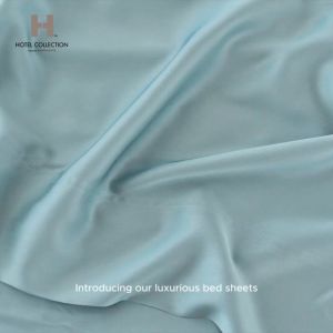 Robinsons Cool Bamboo Fitted Sheet Set Hotel Collection