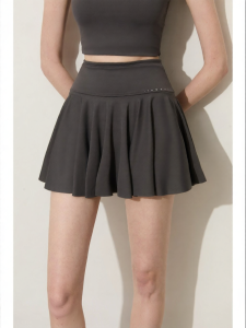 D-PLAY | High Waist Slimming Skirt