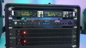 Kevler Professional GX-1U Integrated Power Amplifier 800w x2 peak original kevler amplifier bluetooth videoke karaoke microphone input