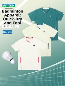 Yonex | Moisture-wicking Tennis and Badminton Sportswear T-Shirt