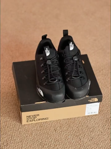 รองเท้าเดินป่าแบบลำลอง The North Face Glenclyffe สวมใส่สบายและทนทาน เหมาะสำหรับการฝึกกีฬาและการปีนเขากลางแจ้ง