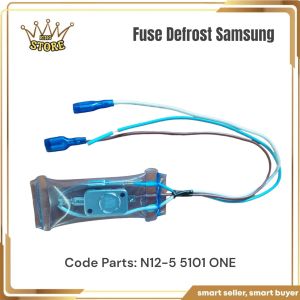 FUSE DEFROST KULKAS LG TOSHIBA SAMSUNG / Thermisfuse Defrost Sensor Kulkas