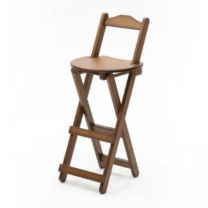 MEIZHULIJIA | Folding Modern Minimalist Bar Stool