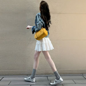 XIANYIJIAO | Ballet Style Petite A-line Skirt