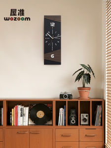 WOZOOM | Vintage Artistic Luxury Wall Clock