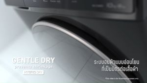 เครื่องซัก ผ้าฝา 10 กก. / 6 กก. | รุ่น CARE+ NA-S106FR1BT | PANASONIC