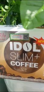 Cà Phê Giảm Cân Idol Slim Coffee Cafe Giảm Cân Cấp Tốc Thái Lan Chính Hãng