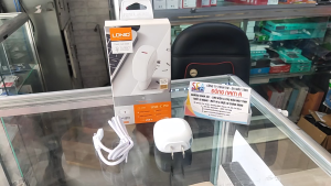 Ổ cắm điện sạc nhanh 27W 1 USB PD - LDNIO - A1206C