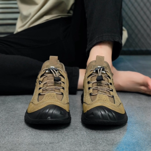 PANARYBODY Sepatu Pria Sneakers Model Slip On Sepatu Cowok Hangout Pekerja Sporty Ringan Modis XK1123