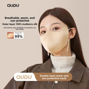Protective Silk Eye Corner Mask