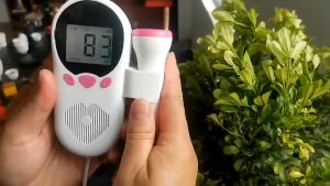 PROMO TERBARU TaffOmicron: Deteksi Denyut Jantung Janin Bayi Ibu Hamil Heartrate Akurat