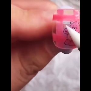 Sticker dán móng tay nhiều mẫu cute thời trang cho bạn gái