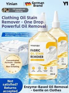 Yinian | Oil Stain Remover Clothing Cleaner