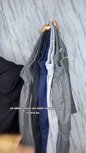 Celana Pendek Pria Wanita Bahan Babyterry Fleece