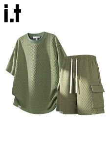 izzue | Stylish Casual Loose Sport Set