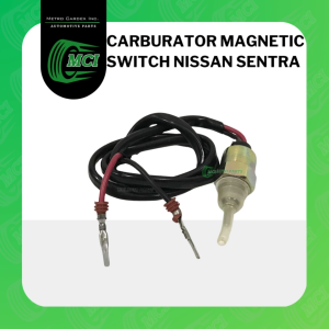 CARBURATOR MAGNETIC SWITCH For Nissan Sentra (B13) CARBURETOR