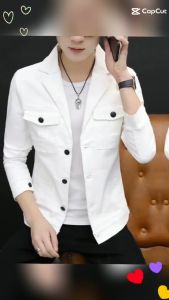 Áo khoá áo khoác nam dài tay chất kaki dày dặn lên form chuẩn đẹp hàng thiết kế may - Mã T6