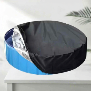 Dustproof Sunproof Waterproof Pool Cover