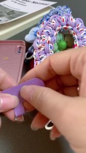 Widened Wrist Rope Mobile Phone Lanyard Short Phone Camera Strape Multi-Color Weaven Rope Travel Anti-theft Phone Lanyard