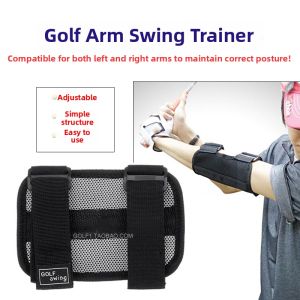 caiton | Golf Swing Arm Correction Trainer