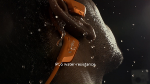 [SG Local Shipping] SHOKZ S821 OpenRun Pro 2 Mini [2-year Warranty]Bone Conduction Sports Headphones Open-Ear Wireless Earphones with Bluetooth 5.3 Noise Cancelling Mics IP55 Waterproof 12h Playtime for Running USB-C Quick Charge